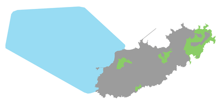 AWT managed areas