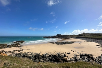 Corblets beach