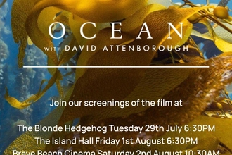 AWT screening ocean