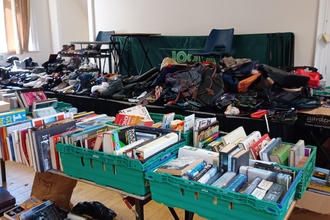 Jumble Sale 2025