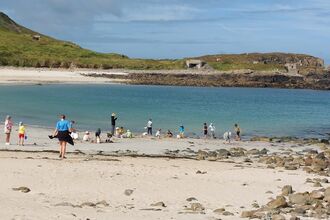 Wilder Beach at Saye