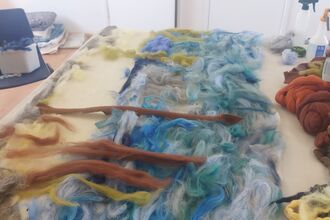 Felting