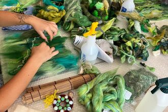 Felting