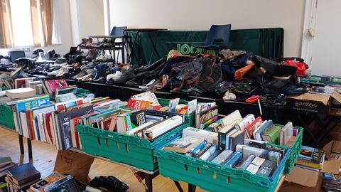 Jumble Sale 2025