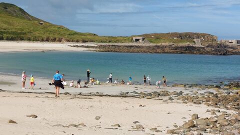 Wilder Beach at Saye