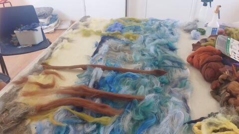 Felting