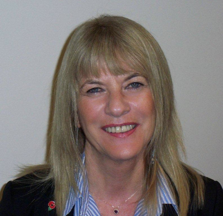 Helen Ackrill Board Member