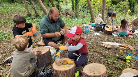 Woodland Explorers