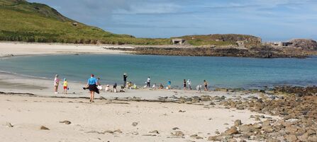 Wilder Beach at Saye